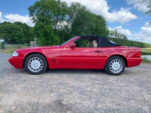 Bild 4/7 von Mercedes-Benz SL 320 (1996)