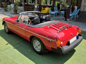 Image 18/40 of MG MGB (1979)