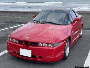 Afbeelding 1/24 van Alfa Romeo SZ (1992)