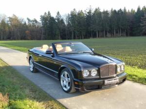 Bentley Azure T Cabriolet 2009