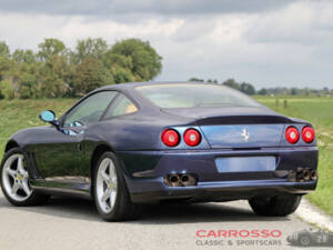 Bild 2/49 von Ferrari 550 Maranello (1997)