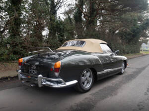 Image 19/20 of Volkswagen Karmann Ghia 1500 (1970)