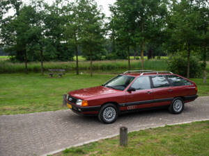 Bild 10/45 von Audi 100 Avant 2.2 quattro (1986)