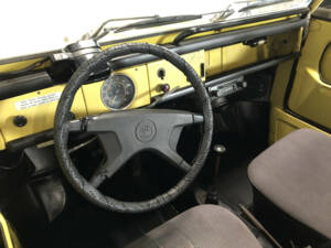 Bild 25/26 von Volkswagen 181 Pescaccia 1600 (1973)