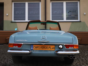 Afbeelding 24/40 van Mercedes-Benz 280 SL (1970)