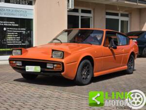 Image 1/10 of Matra-Simca Bagheera S (1976)