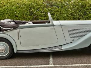 Image 9/50 de Bentley 3 1&#x2F;2 Liter Park Ward DHC (1934)