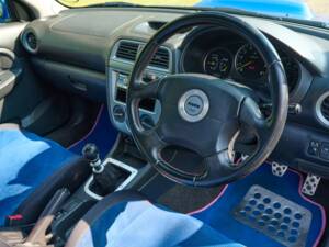 Imagen 4/50 de Subaru Impreza WRX STi (2002)