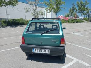 Afbeelding 6/7 van FIAT Panda &quot;Young&quot; (2003)