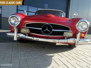 Bild 1/10 von Mercedes-Benz 190 SL (1957)