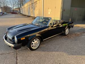 Bild 22/24 von FIAT Spider 2000 (1981)