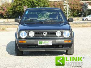 Afbeelding 2/10 van Volkswagen Golf II 1.6 (1991)