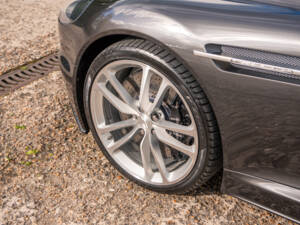 Imagen 14/30 de Aston Martin DBS Volante (2010)