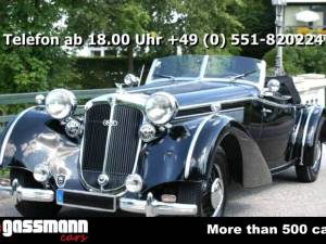 Image 2/15 of Horch 853 A Sport (1940)