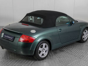 Imagen 11/50 de Audi TT 1.8 T (2001)