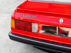 Bild 28/71 von Maserati Biturbo Si (1987)