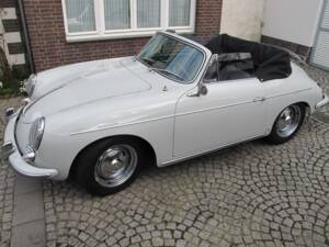 Image 94/100 of Porsche 356 B 1600 Super (1961)