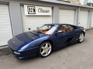 Image 2/16 of Ferrari F 355 F1 GTS (1998)