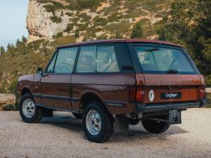 Afbeelding 2/48 van Land Rover Range Rover Classic 3.5 (1985)