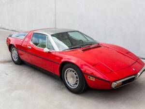 Image 18/77 of Maserati Bora 4900 (1972)