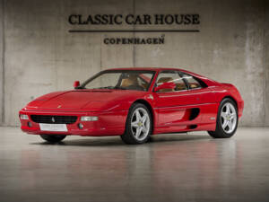 Image 4/99 of Ferrari F 355 Berlinetta (1997)