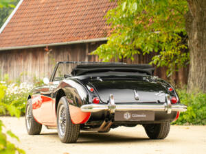 Image 4/62 de Austin-Healey 3000 Mk III (BJ8) (1965)