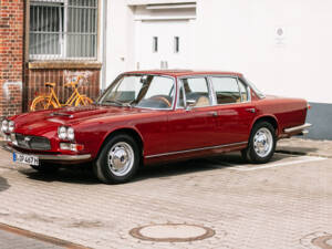 Imagen 9/62 de Maserati Quattroporte 4200 (1967)