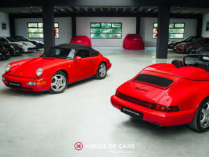 Afbeelding 1/24 van Porsche 911 Speedster (1993)