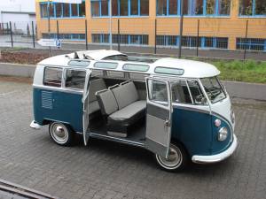 Imagen 5/35 de Volkswagen T1 Samba (1966)