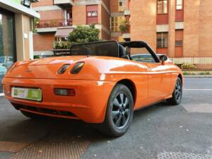 Immagine 5/10 di FIAT Barchetta 1.8 16V (1998)