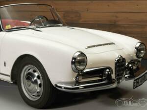 Imagen 4/19 de Alfa Romeo Giulia 1600 Spider Veloce (1964)