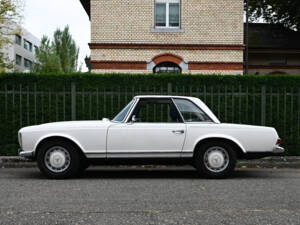 Imagen 8/38 de Mercedes-Benz 280 SL (1968)