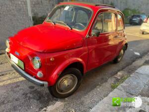 Immagine 1/10 di FIAT 500 F (1969)