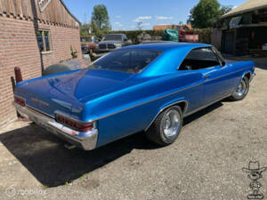 Image 24/45 of Chevrolet Impala Sport Coupe (1967)