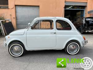 Image 8/10 de FIAT 500 F (1966)