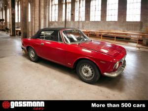 Afbeelding 3/15 van Alfa Romeo Giulia 1600 GTC (1965)