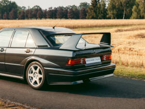 Bild 5/15 von Mercedes-Benz 190 E Evolution II (1990)