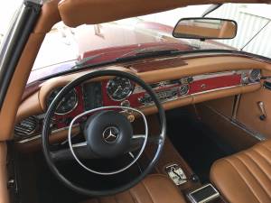 Image 4/21 of Mercedes-Benz 280 SL (1971)