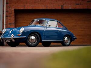 Bild 19/50 von Porsche 356 B 1600 Super (1963)