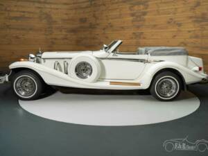 Bild 7/19 von Excalibur Roadster IV (1984)