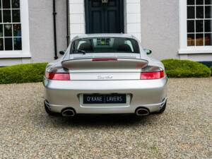 Image 6/50 of Porsche 911 Turbo (2001)