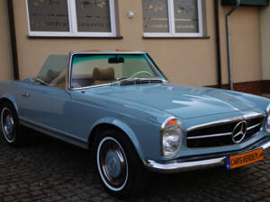 Afbeelding 35/40 van Mercedes-Benz 280 SL (1970)
