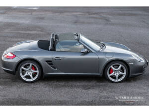 Bild 2/30 von Porsche Boxster S (2009)