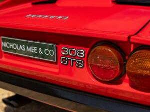 Afbeelding 35/44 van Ferrari 308 GTB Quattrovalvole (1984)