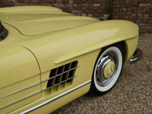 Imagen 49/50 de Mercedes-Benz 300 SL Roadster (1961)