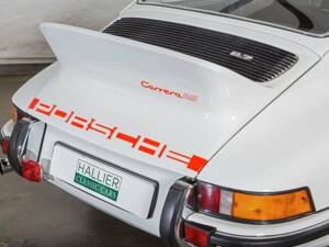 Immagine 9/19 di Porsche 911 Carrera RS 2.7 (Touring) (1973)