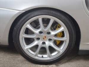 Image 7/20 de Porsche 911 Turbo S (2004)