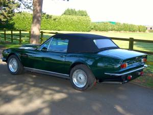 Image 6/11 de Aston Martin V8 Volante (1982)