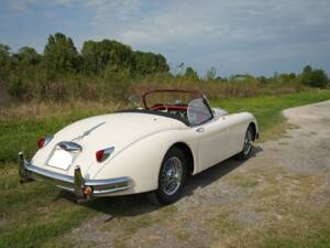 Immagine 14/58 di Jaguar XK 150 3.4 S OTS (1958)