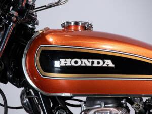 Bild 18/50 von Honda DUMMY (1975)